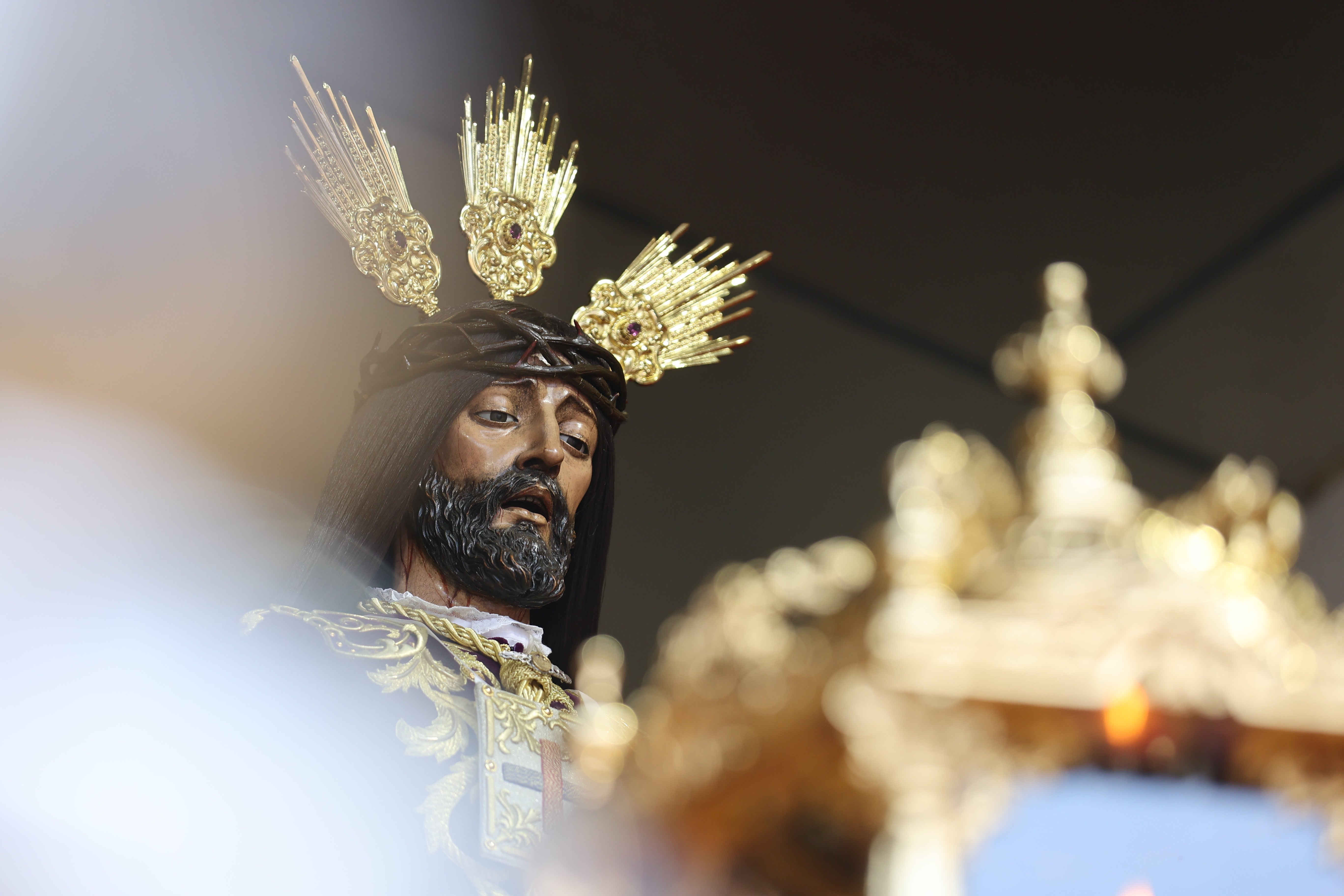 Las imágenes de la hermandad del Rescatado de la Semana Santa de Córdoba 2024