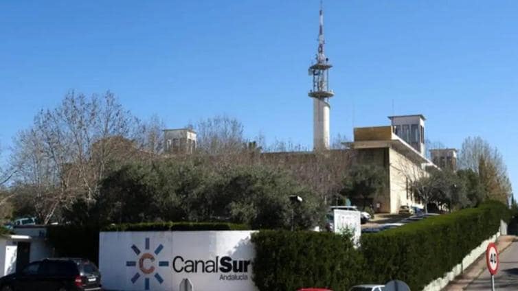 Canal Sur TV «oculta cualquier información incómoda» para Moreno y PP, según el PSOE de Andalucía