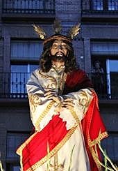 Imagen principal - Vía Crucis
