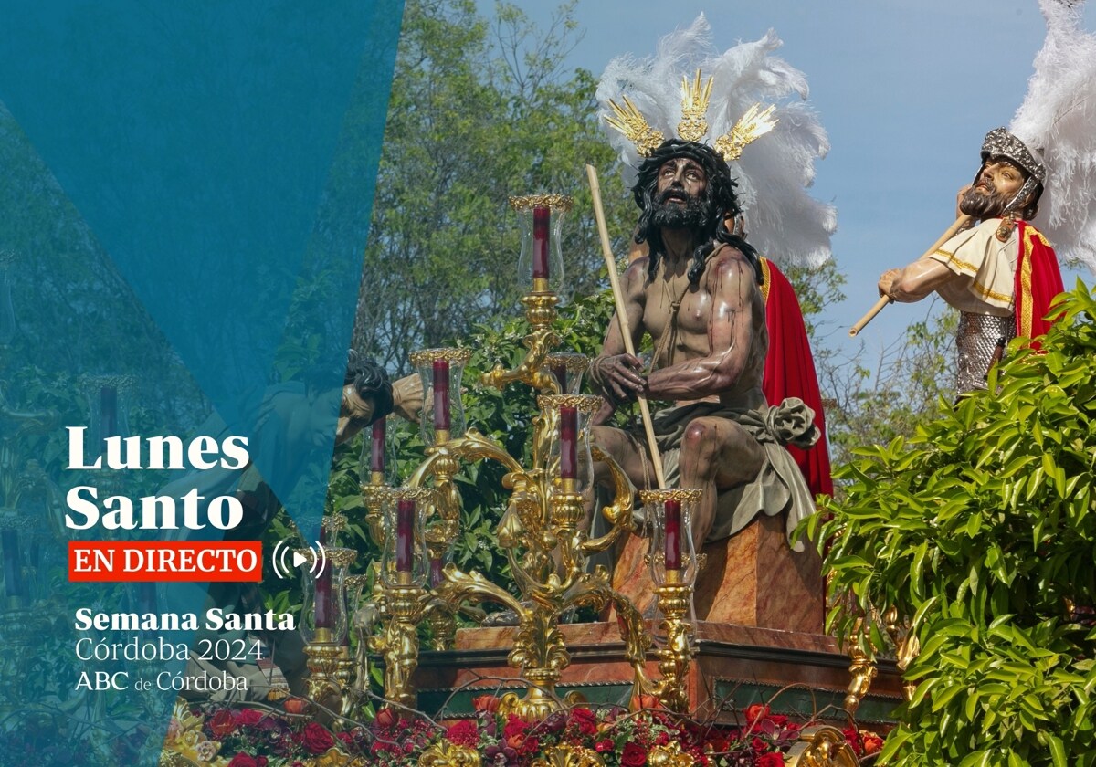 Lunes Santo En Córdoba, En Directo: Sigue Las Procesiones De La Semana ...