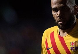 ¿Por qué ha tardado tanto Dani Alves en abonar la fianza para salir de la cárcel?