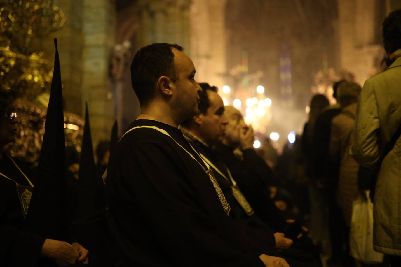 Las imágenes de la hermandad de Ánimas de la Semana Santa de Córdoba 2024