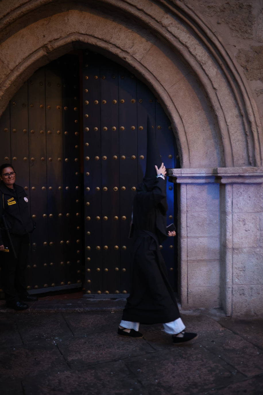 Las imágenes de la hermandad de Ánimas de la Semana Santa de Córdoba 2024