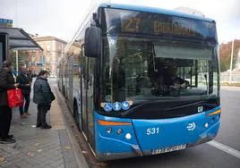 Cambios de ruta de los autobuses de Madrid por Semana Santa y líneas suspendidas