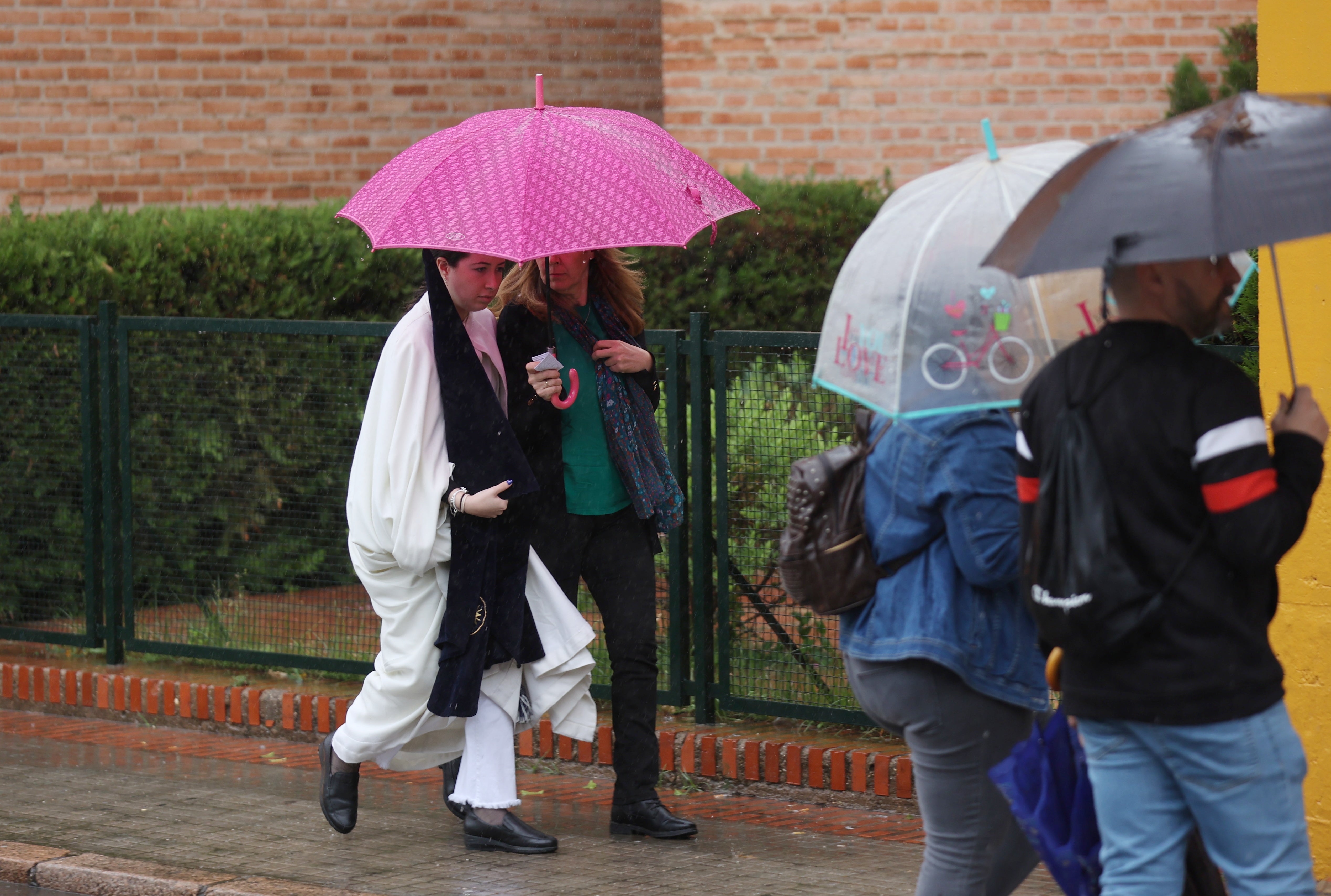 Las imágenes de la hermandad de la Estrella de la Semana Santa de Córdoba 2024