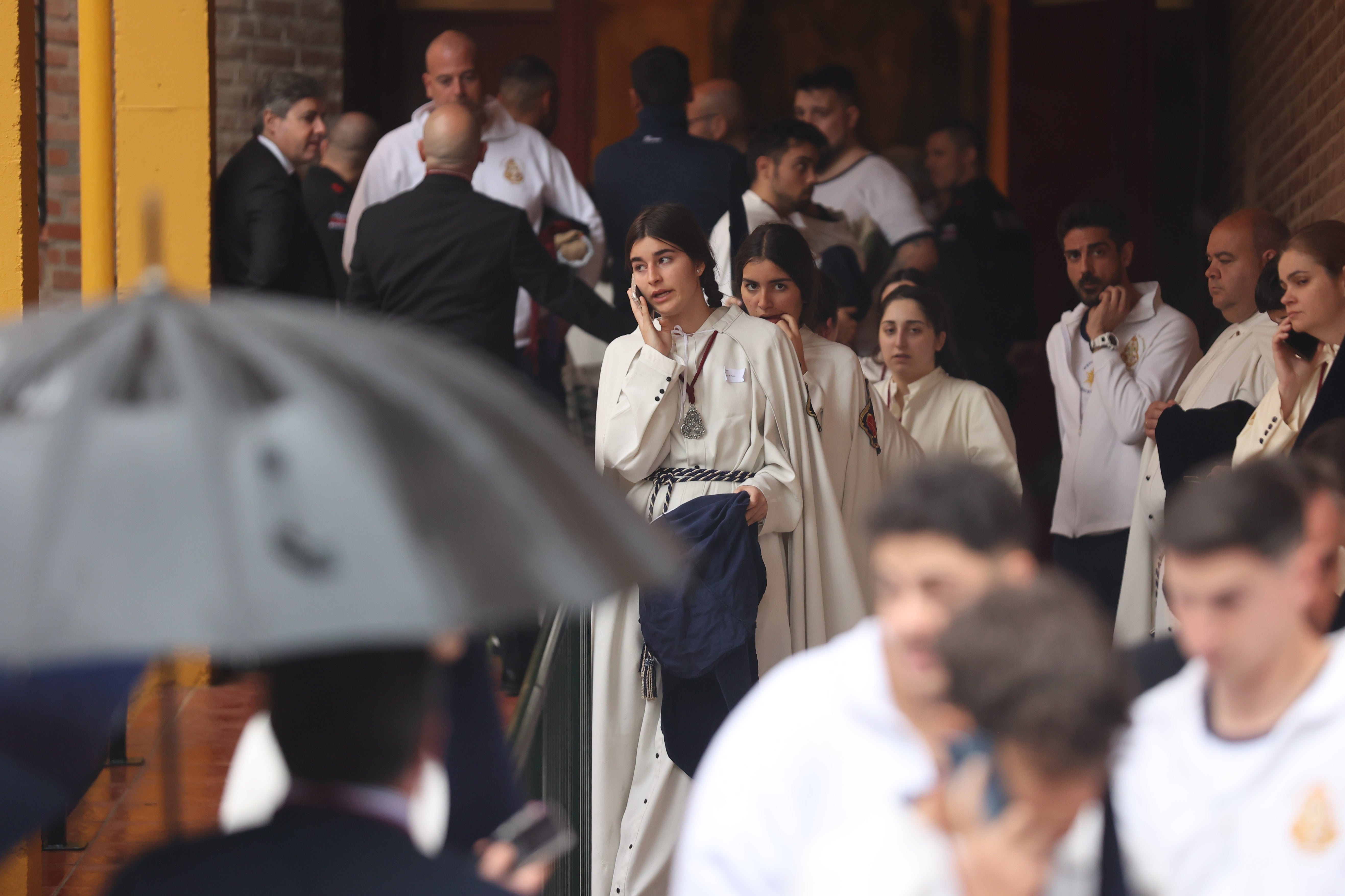 Las imágenes de la hermandad de la Estrella de la Semana Santa de Córdoba 2024