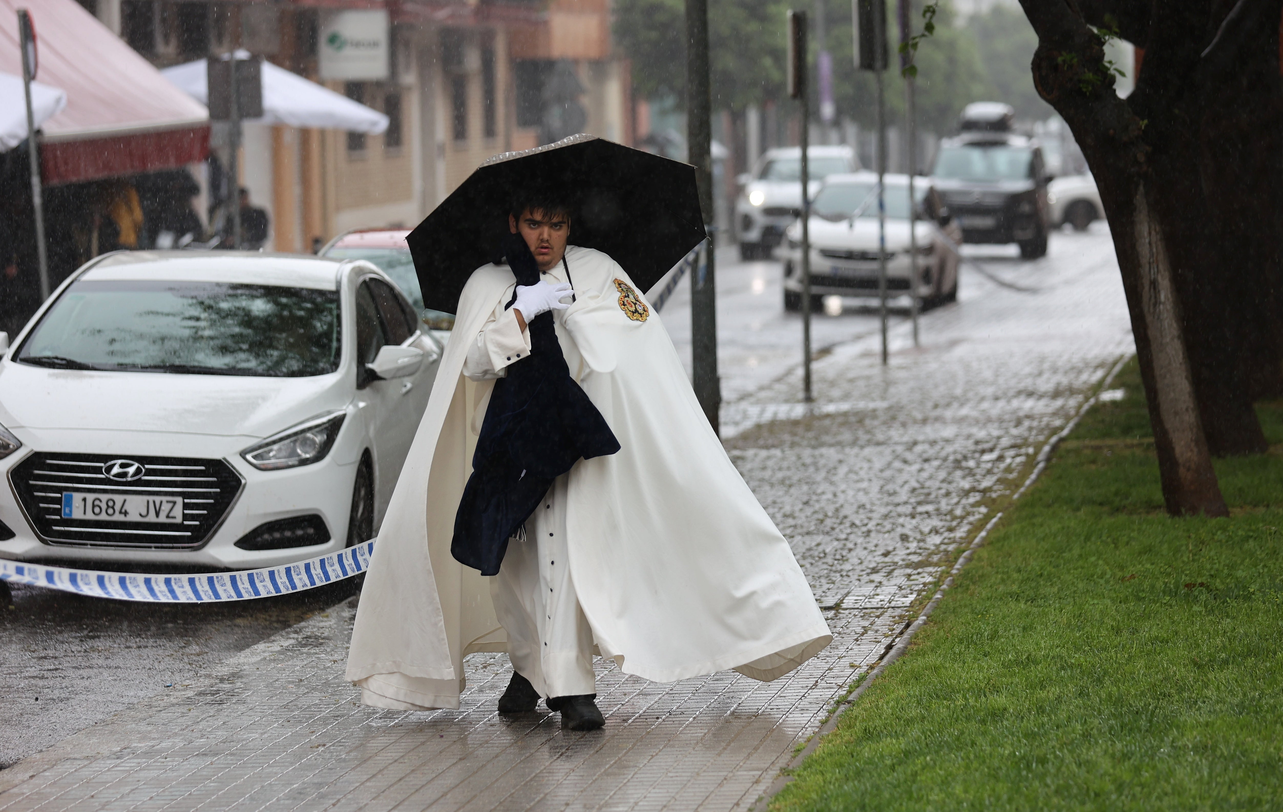 Las imágenes de la hermandad de la Estrella de la Semana Santa de Córdoba 2024