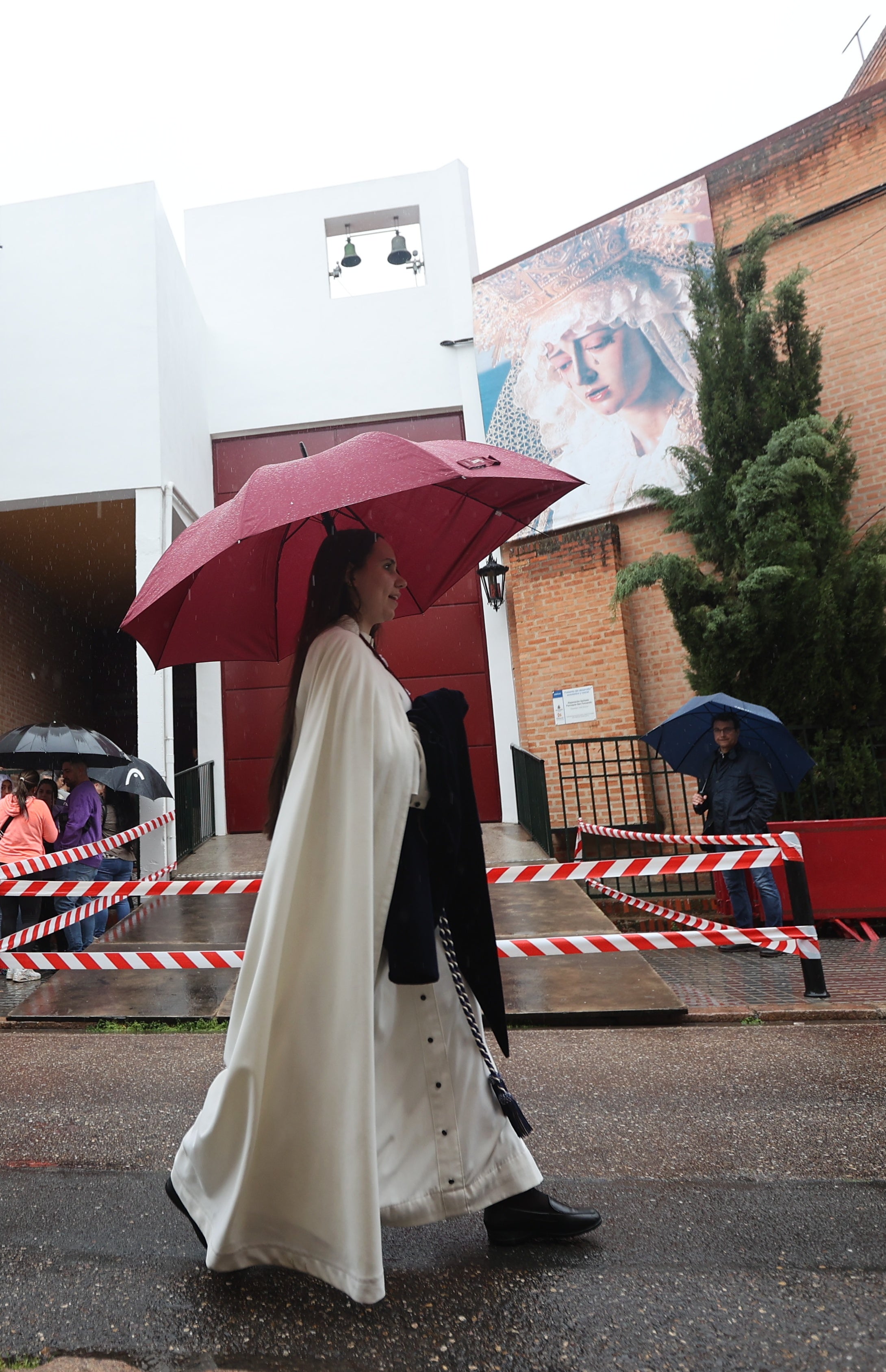 Las imágenes de la hermandad de la Estrella de la Semana Santa de Córdoba 2024