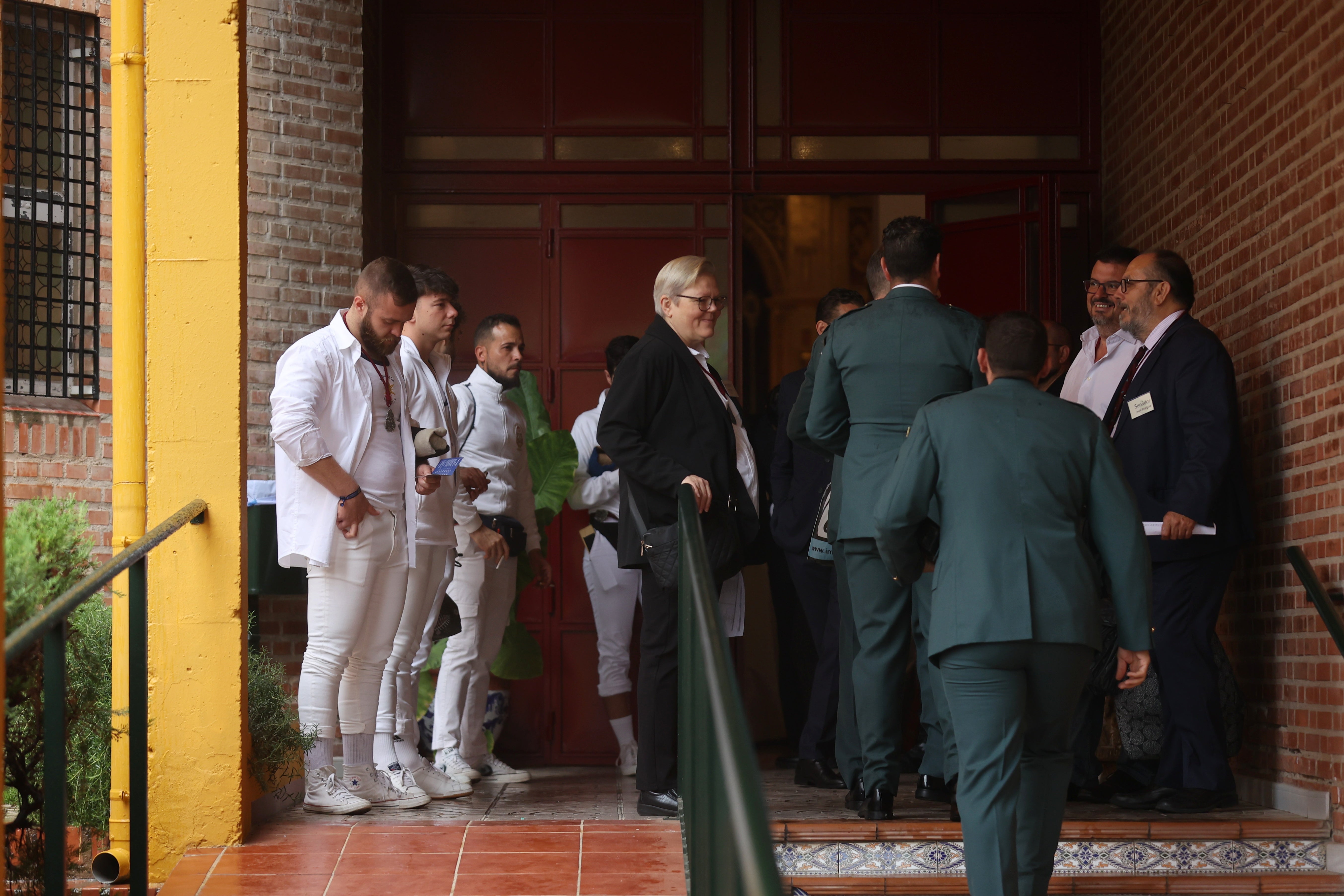 Las imágenes de la hermandad de la Estrella de la Semana Santa de Córdoba 2024