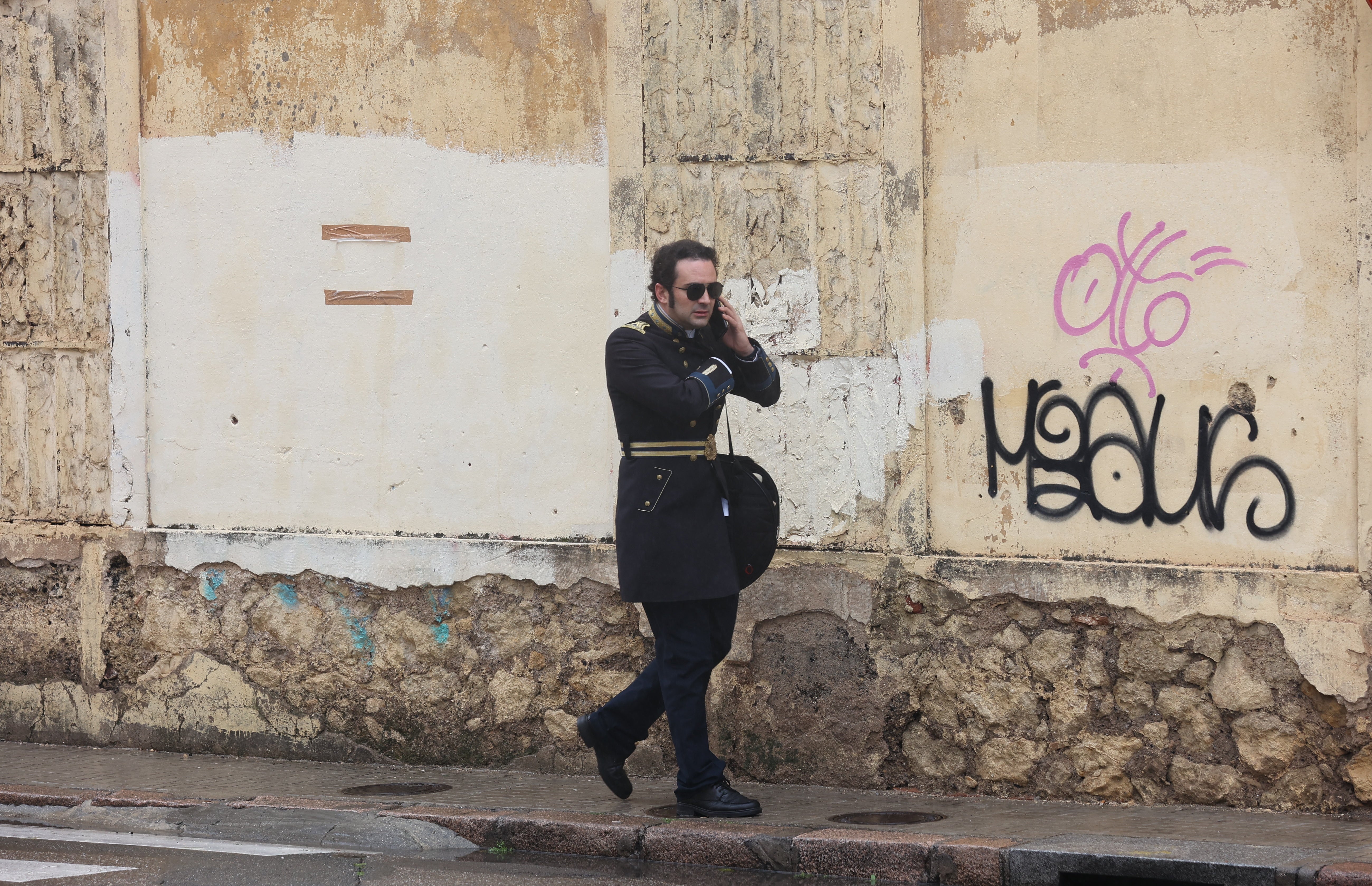 Las imágenes de la hermandad de la Estrella de la Semana Santa de Córdoba 2024