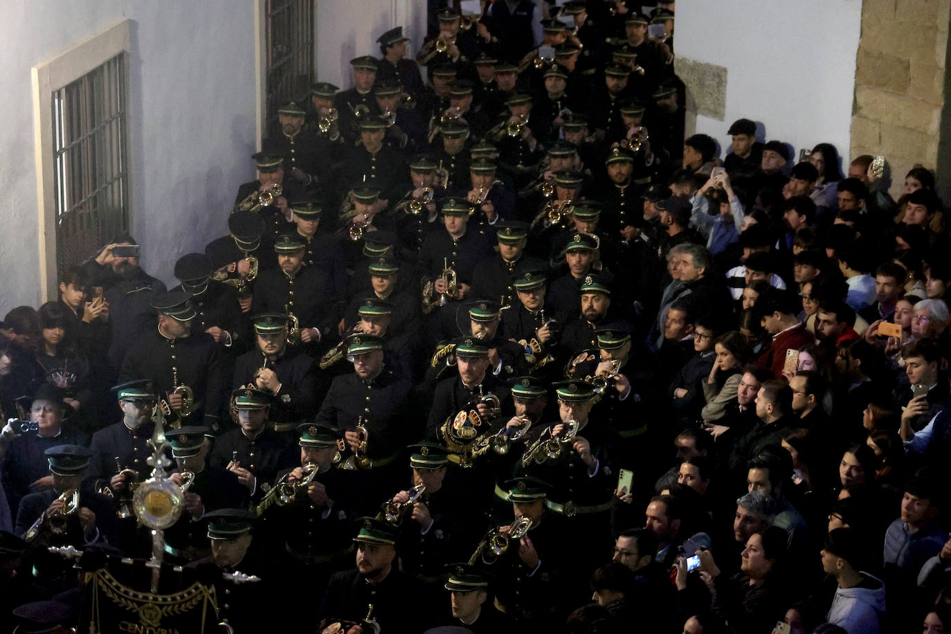 Las imágenes de la hermandad de la Sentencia de la Semana Santa de Córdoba 2024