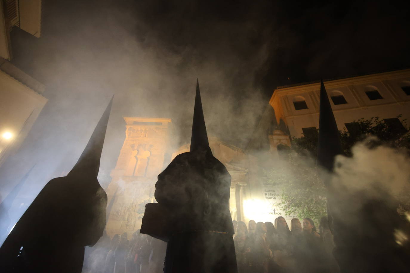 Las imágenes de la hermandad del Vía Crucis de la Semana Santa de Córdoba 2024