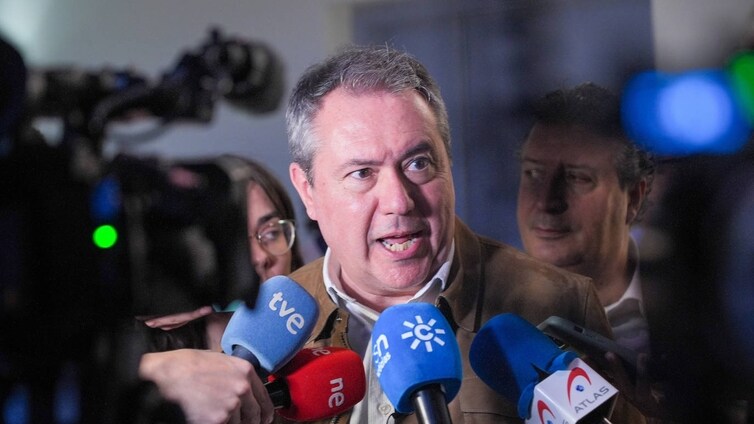 Juan Espadas denunciará ante la Justicia los contratos de emergencia de la Junta de Andalucía en la pandemia
