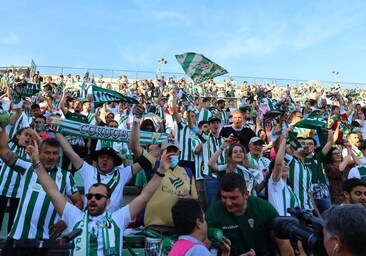 Así será el desplazamiento a Mérida para los aficionados del Córdoba CF