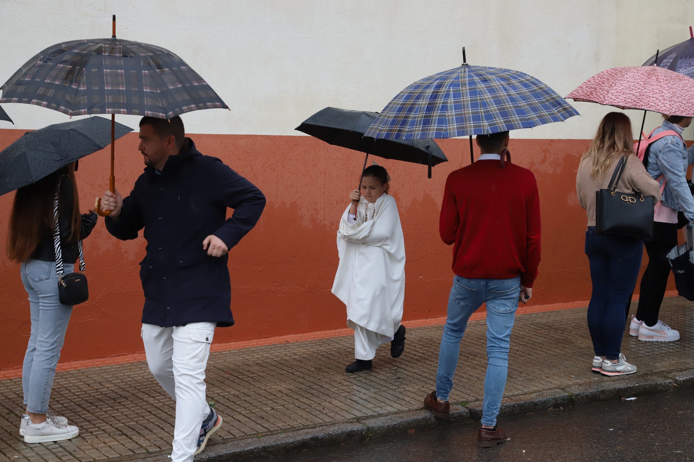 Las imágenes de la hermandad de la Merced de la Semana Santa de Córdoba 2024