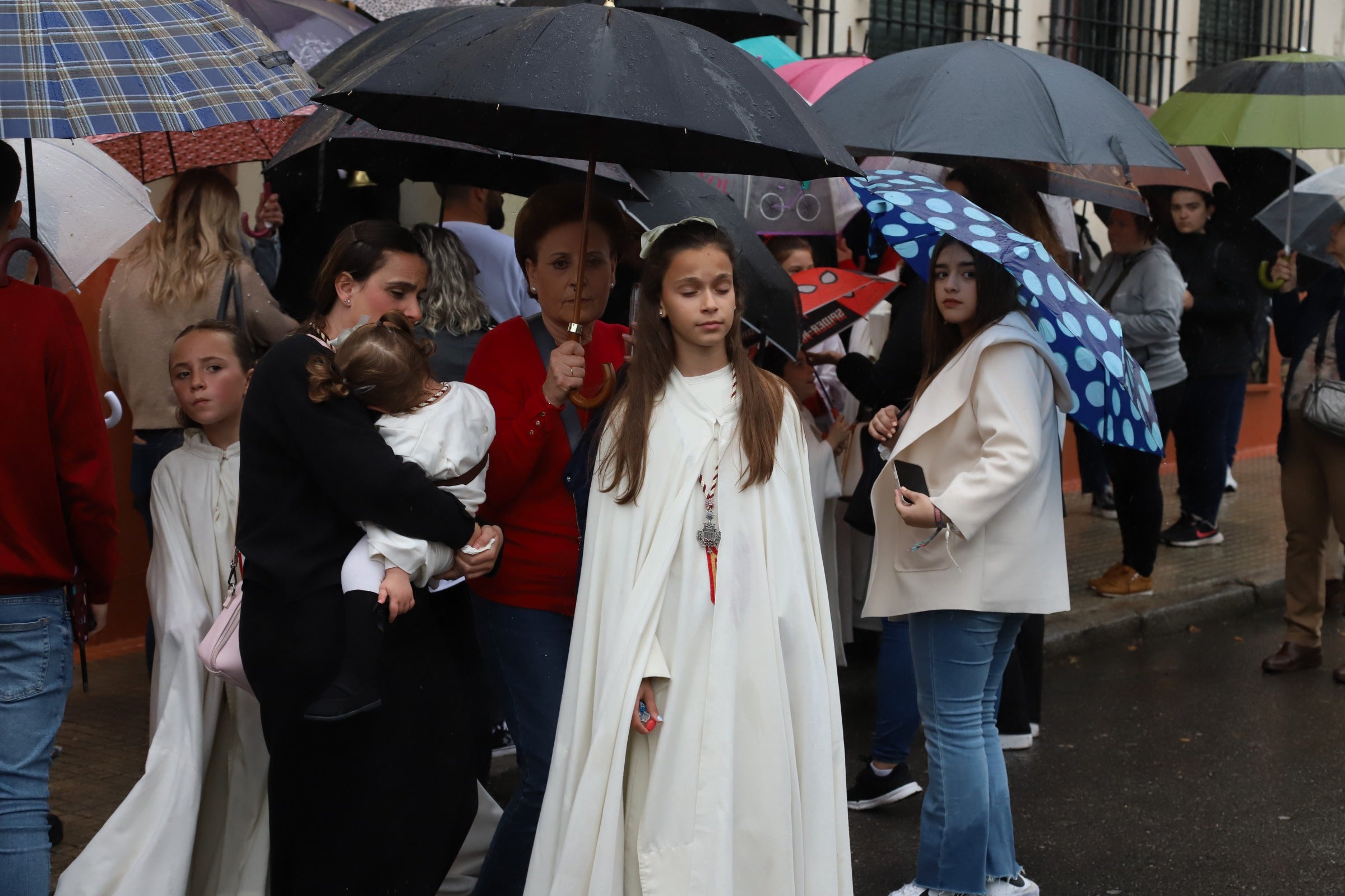 Las imágenes de la hermandad de la Merced de la Semana Santa de Córdoba 2024
