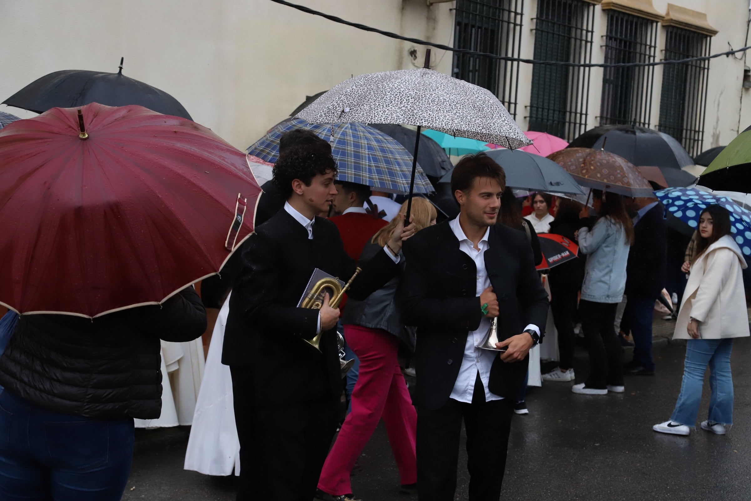 Las imágenes de la hermandad de la Merced de la Semana Santa de Córdoba 2024