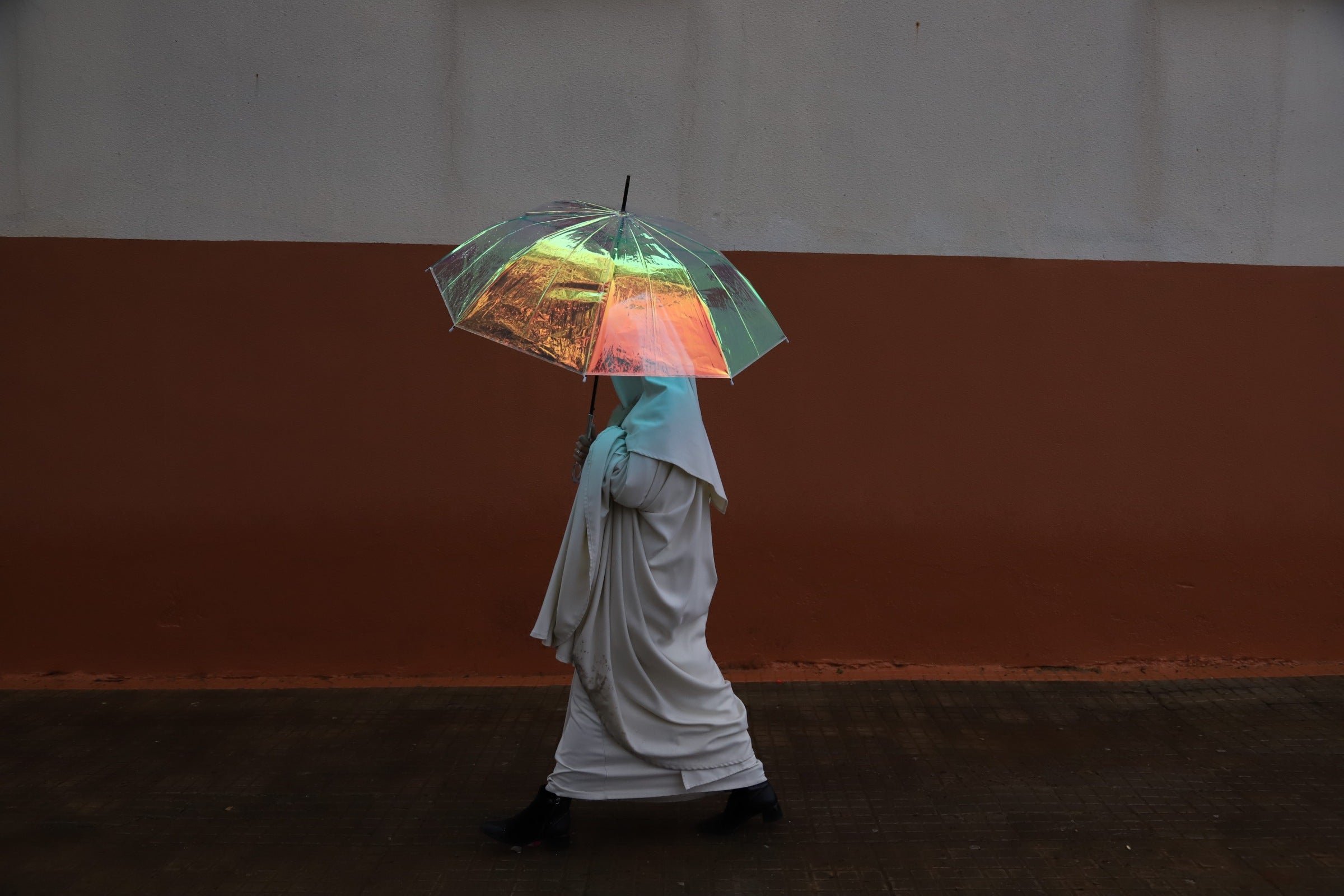 Las imágenes de la hermandad de la Merced de la Semana Santa de Córdoba 2024