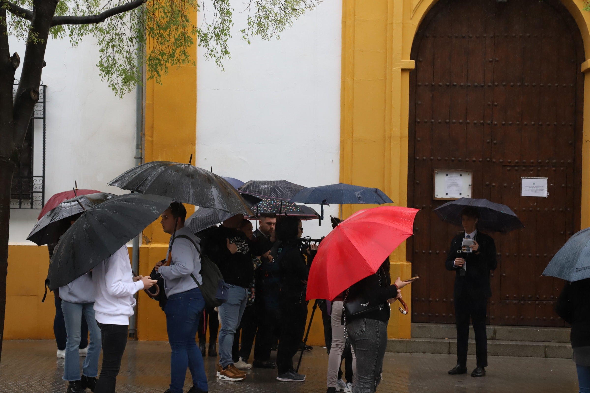Las imágenes de la hermandad de la Merced de la Semana Santa de Córdoba 2024