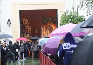 Las imágenes de la hermandad de la Merced de la Semana Santa de Córdoba 2024
