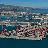 Cae una red de tráfico de drogas Canarias-Península en el Puerto de Las Palmas