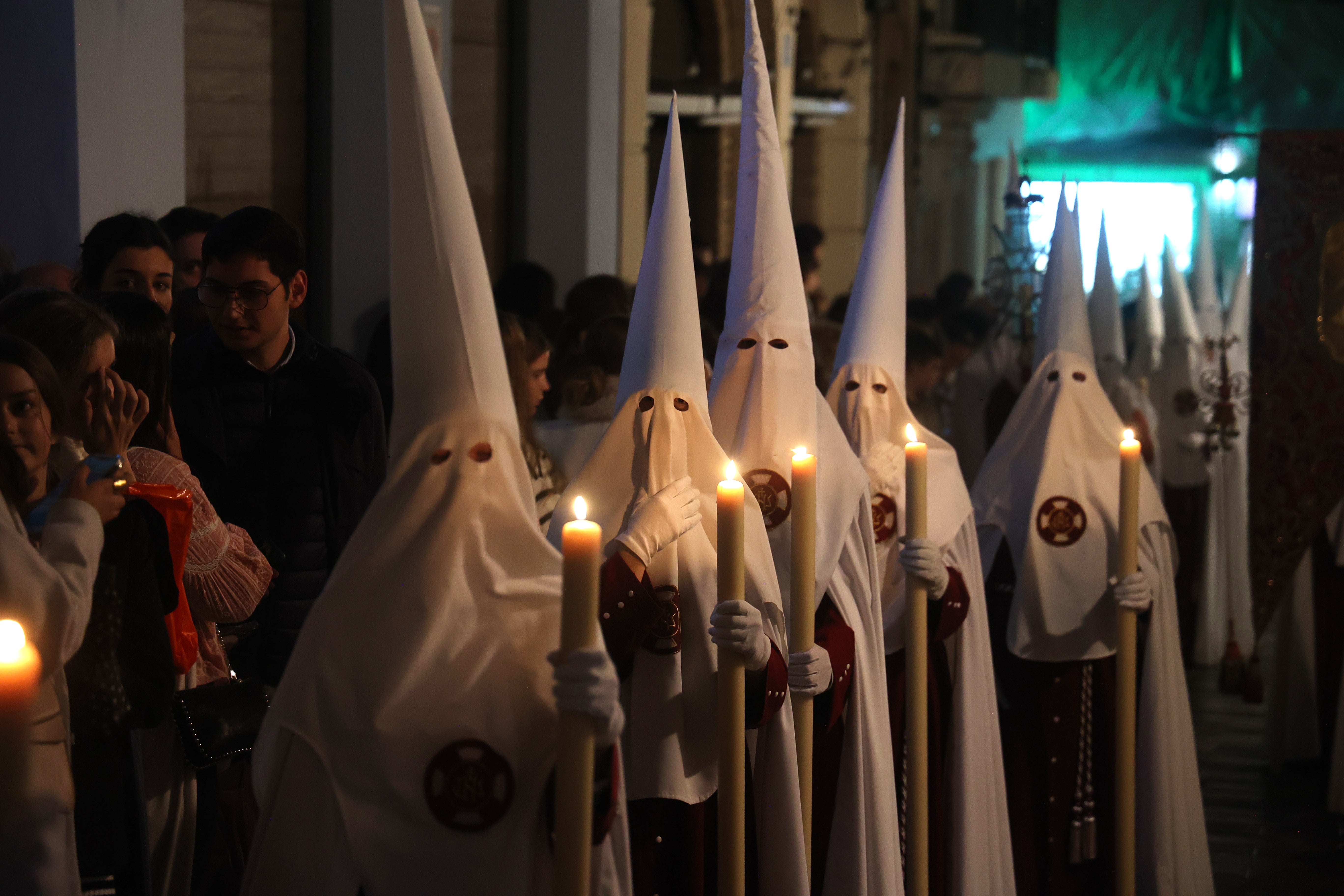 Las imágenes de la hermandad de la Sentencia de la Semana Santa de Córdoba 2024