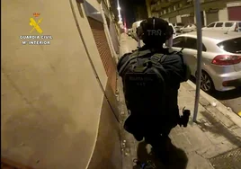 Detienen a un yihadista en Barcelona vinculado a los terroristas de Moscú