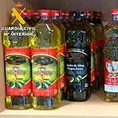 Ladrones de 'oro líquido': el aceite de oliva ya es el botín más codiciado en robos a supermercados