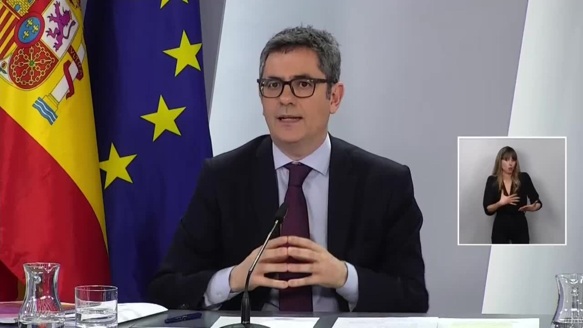 Bolaños promete impulsar este año la reforma para dar la investigación penal a la Fiscalía