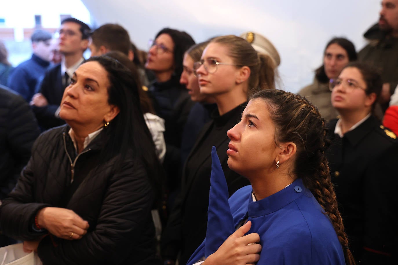 Las imágenes de la hermandad del Prendimiento en la Semana Santa de Córdoba 2024