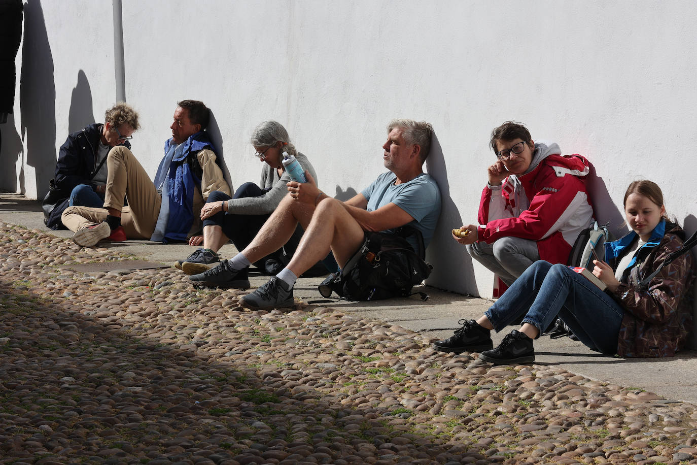 Las imágenes de la hermandad de la Sangre de la Semana Santa de Córdoba 2024