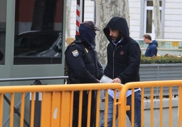 Aldama se queja de que los registros policiales sirvieron para decomisar sus bienes ilegalmente