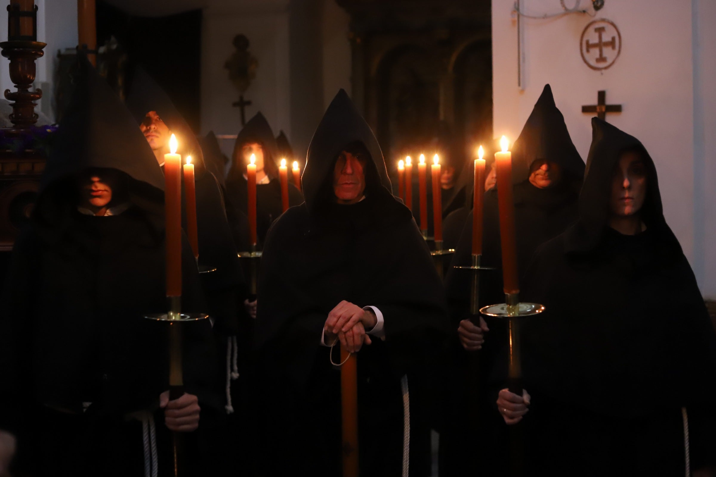 Las imágenes de la hermandad Universitaria de la Semana Santa de Córdoba 2024