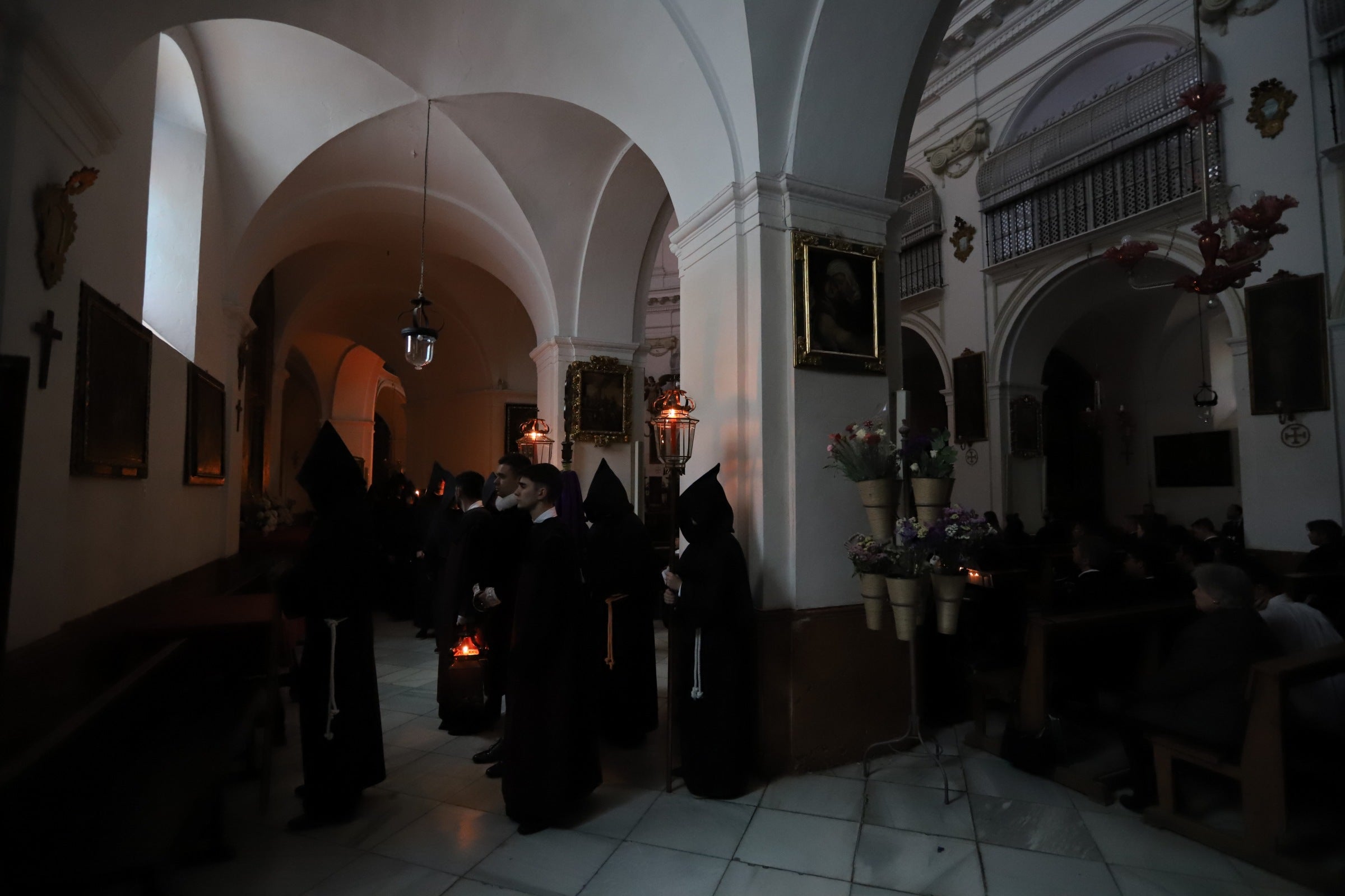 Las imágenes de la hermandad Universitaria de la Semana Santa de Córdoba 2024