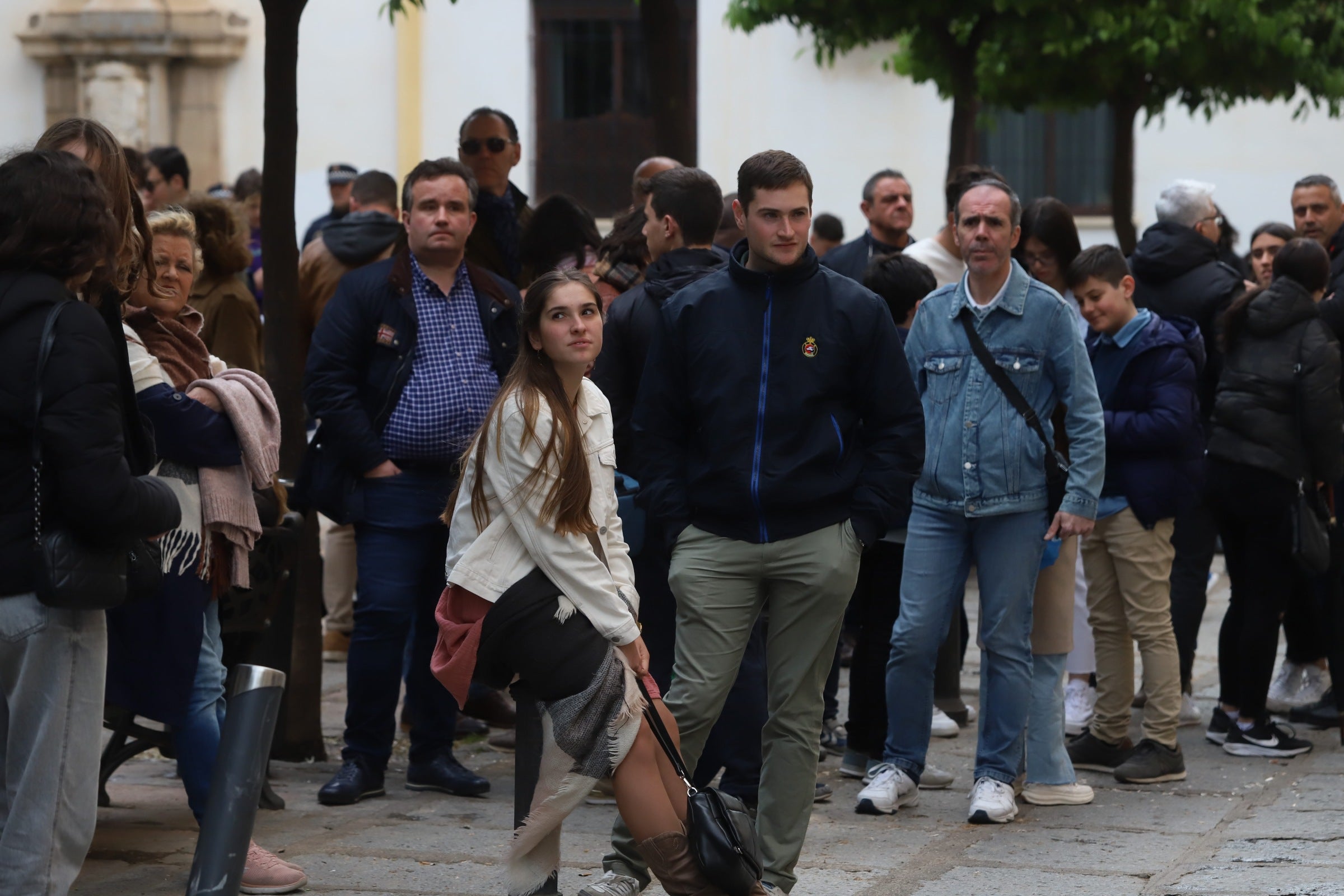Las imágenes de la hermandad Universitaria de la Semana Santa de Córdoba 2024