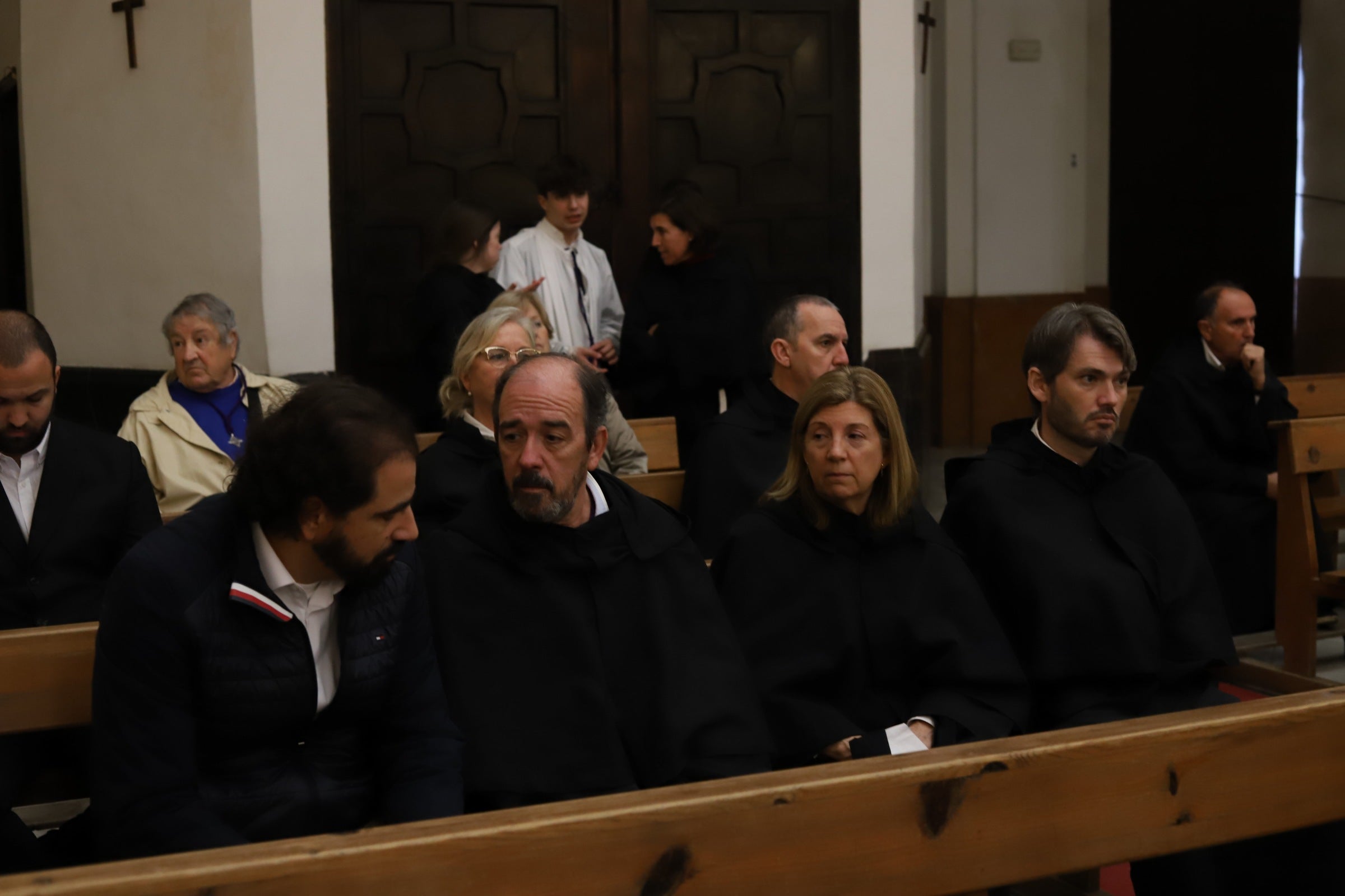 Las imágenes de la hermandad Universitaria de la Semana Santa de Córdoba 2024