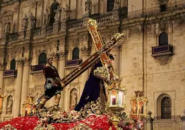 Procesiones y hermandades del Viernes Santo en Jaén