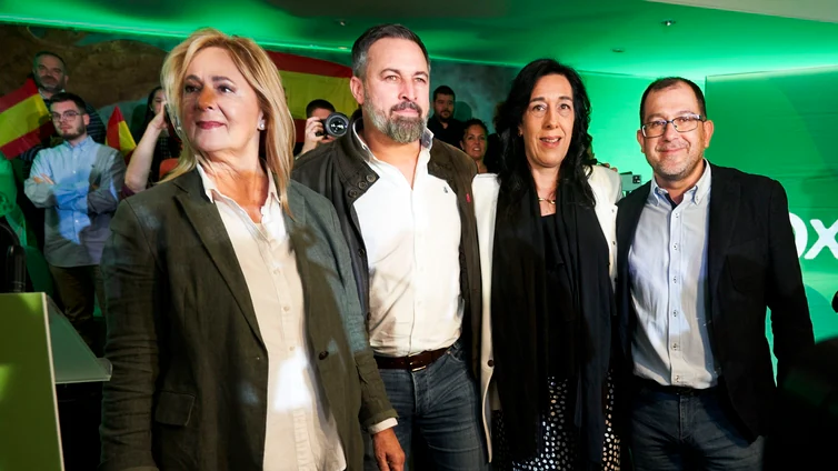 Proclamadas las 14 candidaturas a las elecciones vascas sin presencia de Ciudadanos