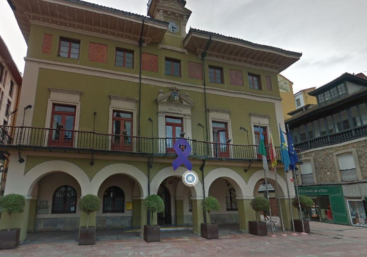 Ayuntamiento de Langreo