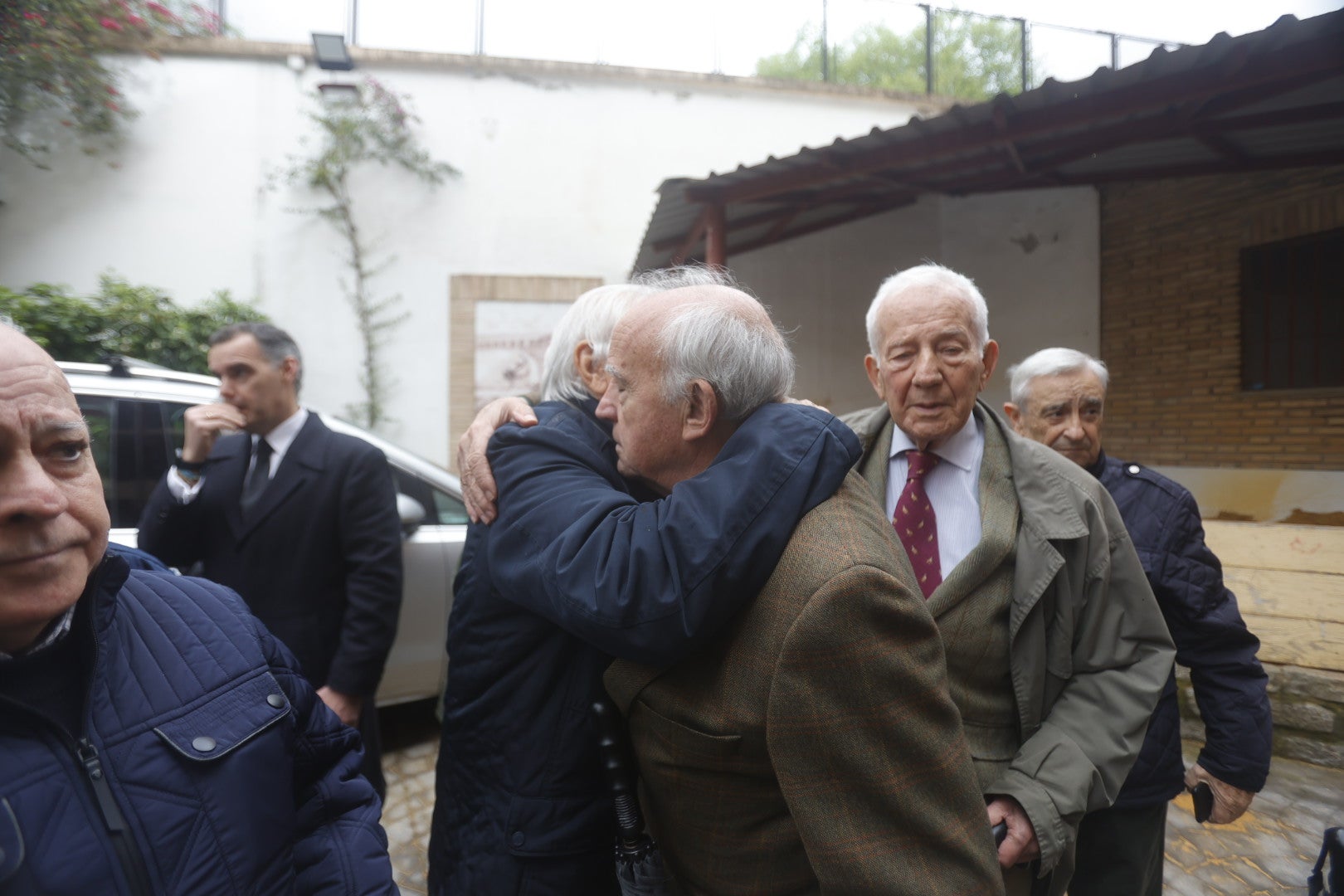 Las imágenes del último adiós taurino a Gabriel de la Haba &#039;Zurito&#039; en Los Califas