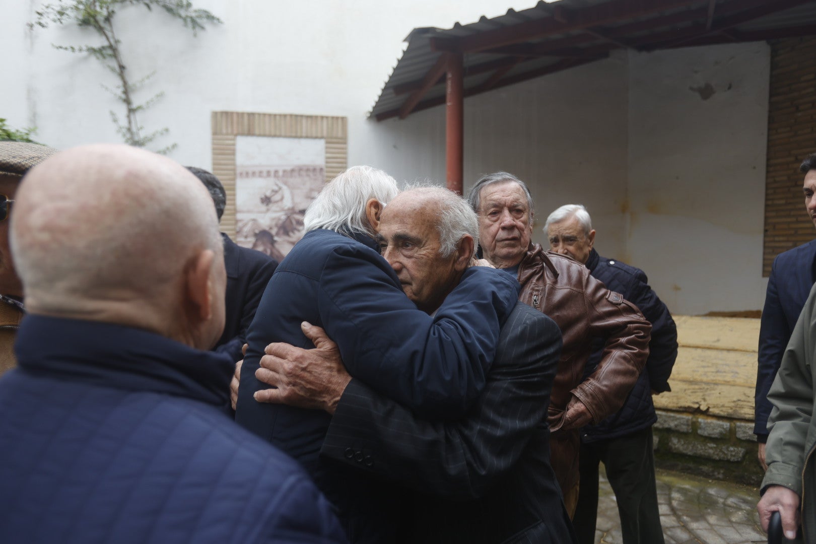 Las imágenes del último adiós taurino a Gabriel de la Haba &#039;Zurito&#039; en Los Califas