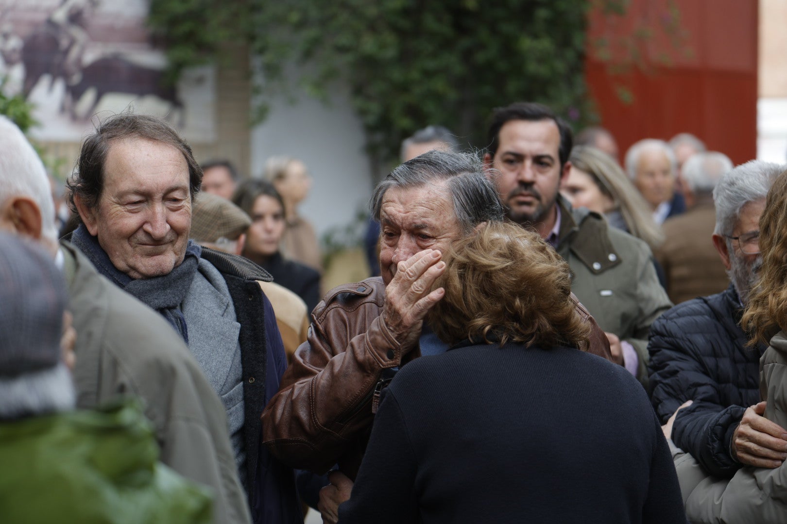 Las imágenes del último adiós taurino a Gabriel de la Haba &#039;Zurito&#039; en Los Califas