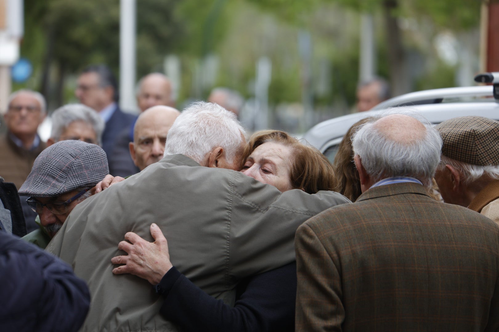 Las imágenes del último adiós taurino a Gabriel de la Haba &#039;Zurito&#039; en Los Califas