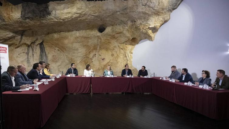 La Diputación de Castellón elige Tírig como primer escenario para que los pueblos sean verdaderos protagonistas del Día de la Provincia