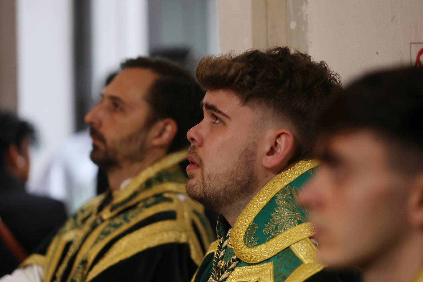 Las imágenes de la hermandad de la Paz de la Semana Santa de Córdoba 2024