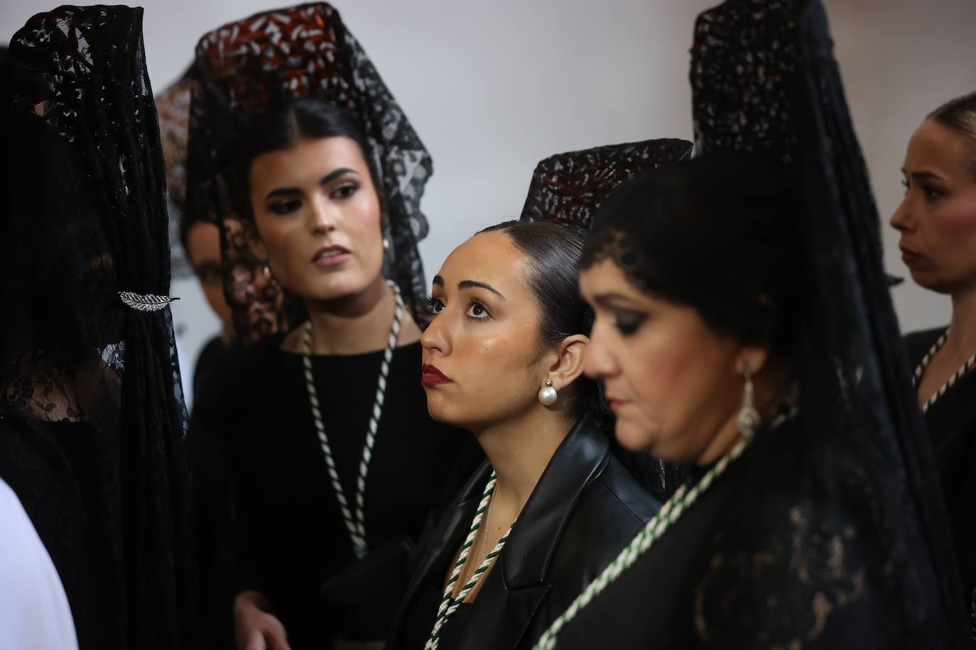 Las imágenes de la hermandad de la Paz de la Semana Santa de Córdoba 2024