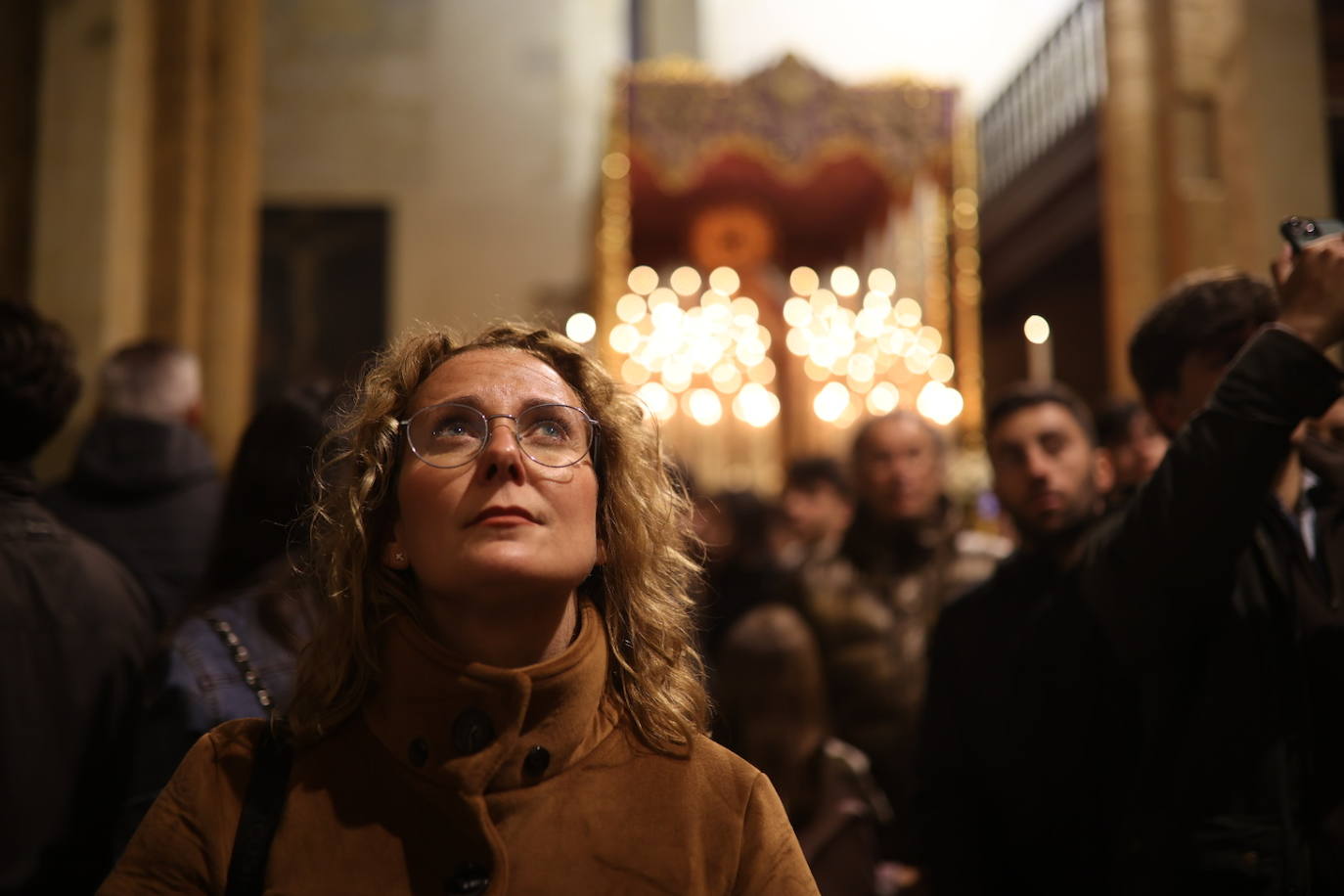 Las imágenes de la hermandad de la Misericordia de la Semana Santa de Córdoba 2024