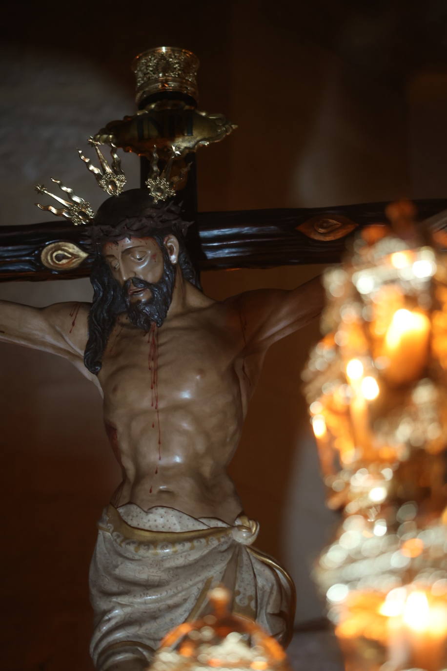 Las imágenes de la hermandad de la Misericordia de la Semana Santa de Córdoba 2024