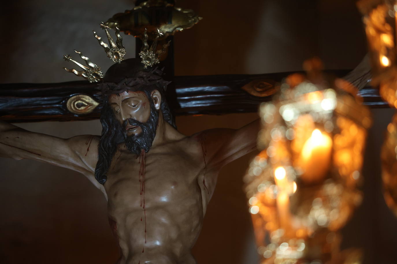 Las imágenes de la hermandad de la Misericordia de la Semana Santa de Córdoba 2024