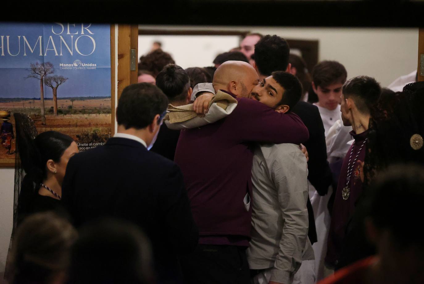 Las imágenes de la hermandad de la Pasión de la Semana Santa de Córdoba 2024